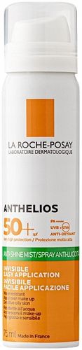 LA ROCHE-POSAY ANTHELIOS Mgiełka do opalania SPF 50 75 ml + GRATIS na Arena.pl