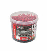 AWTOOLS SYSTEM POZIOMOWANIA PŁYTEK STANDARD 1,0mm