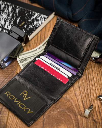 portfel męski skórzany  - always wild® na Arena.pl