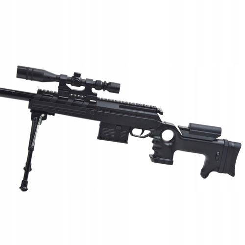 karabin pistolet snajperski snajperka kulki 108cm na Arena.pl