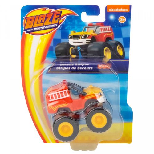 Pojazd Blaze Rescue Stripes na Arena.pl
