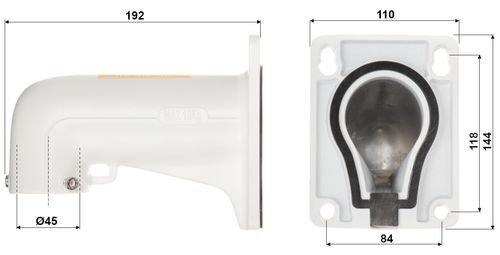 KAMERA DS-2SE4C425MWG-E(14F0) HIKVISION na Arena.pl