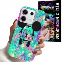 ETUI CASE DO XIAOMI NOTE 13 5G - MYSZKA MINNIE DAMSKIE WZORY PLECKI