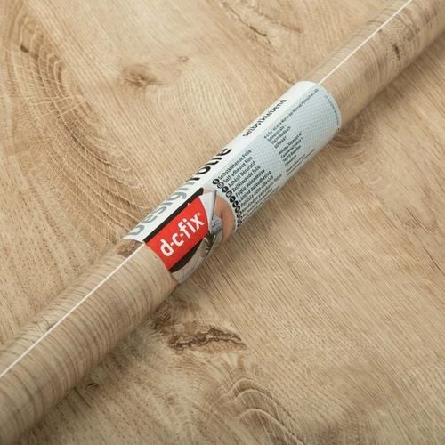 Okleina Meblowa Samoprzylepna Dąb Ribbeck 67,5x200 na Arena.pl