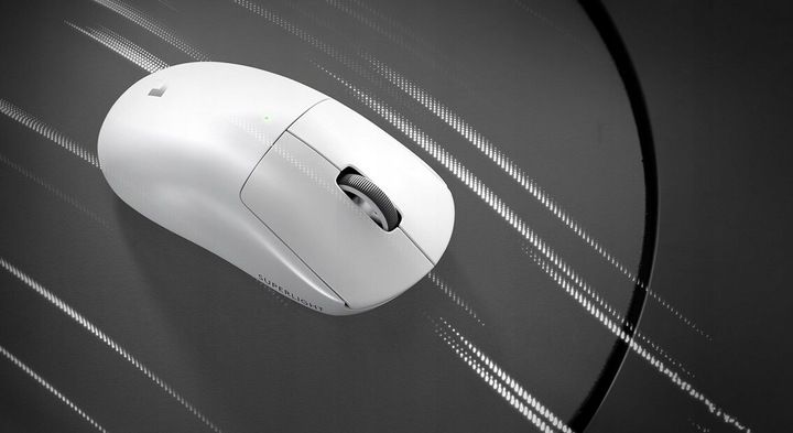 Mysz LOGITECH G PRO X Superlight 2 Biały zdjęcie 9