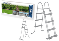 Drabinka bezpieczna do basenów 107 cm Bestway 58330