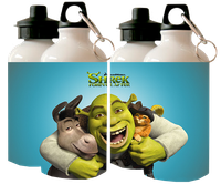 Bidon Sportowy dla dzieci - Shrek