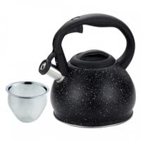 czajnik zaparzacz z sitkiem kinghoff 1.2l kh-1634