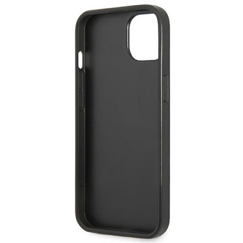 Etui Guess do iPhone 15 Plus, iPhone 14 Plus, Czarny na Arena.pl