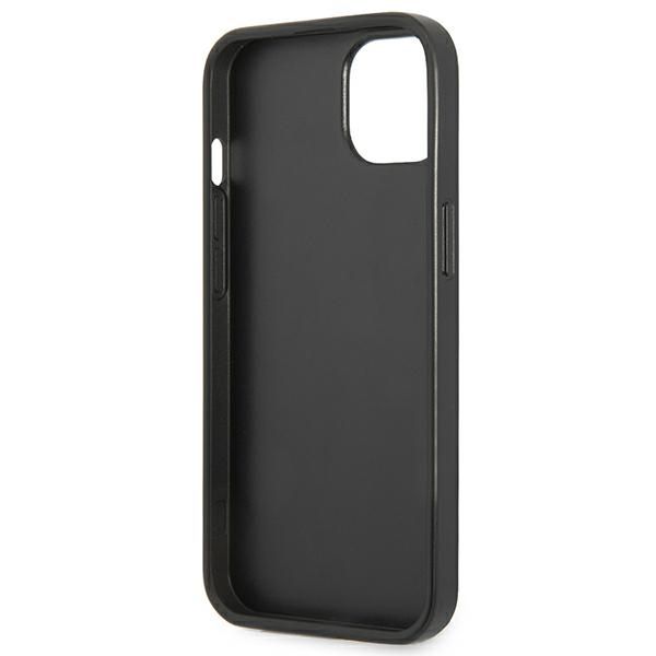 Etui Guess do iPhone 15 Plus, iPhone 14 Plus, Czarny zdjęcie 7