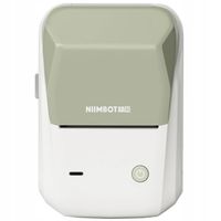 Drukarka termiczna etykiet naklejek samoprzylepnych B1 Niimbot Bluetooth
