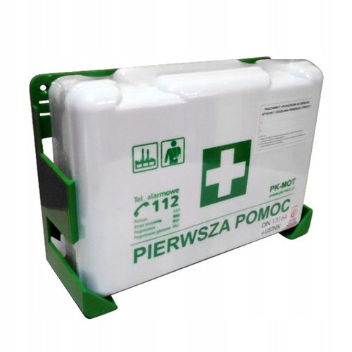 APTECZKA PRZEMYSŁOWA BD Z WIESZAKIEM ŚCIENNYM DO PRACY RESTAURACJI SZKOŁY na Arena.pl