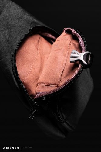 SASZETKA MĘSKA NA RAMIĘ TORBA NA RAMIĘ MĘSKA NERKA PLECAK BOX USB na Arena.pl