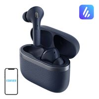 Słuchawki Edifier W260NC ANC Bluetooth Hi-Res LDAC Granatowe