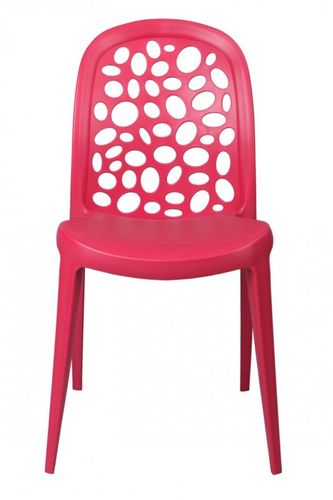 Krzesło Bladder czerwone na Arena.pl