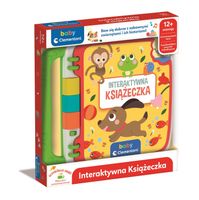 książeczka interaktywna 3889