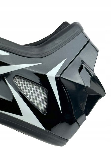 KASK ROWEROWY DOWNHILL NX EXTREME r.XS | FREE RIDE|KASK ZJAZDOWY|900g LEKKI zdjęcie 3