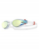 Okulary do pływania na basen treningowe unisex Tyr Vesi Mirror