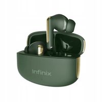 Słuchawki dokanałowe INFINIX XBuds NC XE28 ANC Wodoodporne Zielony