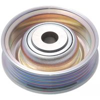 Rolka napinacza MITSUBISHI L200 III 2000 2001 2002 2003 2004 2005 2006 2007