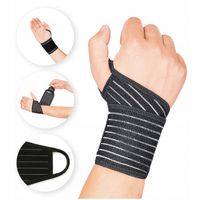 Opaska elastyczna na nadgarstek MEK 6001 stabilizator na ciesni nadgarstka