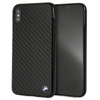 etui hardcase bmw bmhci65mbc iphone xs max czarny/black