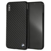 etui hardcase bmw bmhci65mbc iphone xs max czarny/black