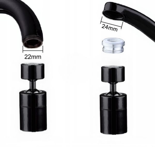 OBROTOWY PRZEDŁUŻACZ PRZEDŁUŻKA DO KRANU PERLATOR zdjęcie 3