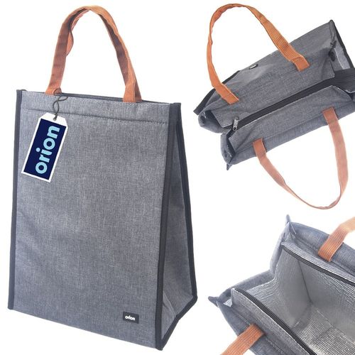 Torba termiczna szara TERMO 14 l na Arena.pl