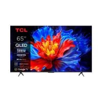 Telewizor TCL 65P81K 65" QLED 4K UHD 144Hz Google TV DVB-T2 WiFi