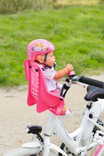 BABY born Fotelik rowerowy na Arena.pl