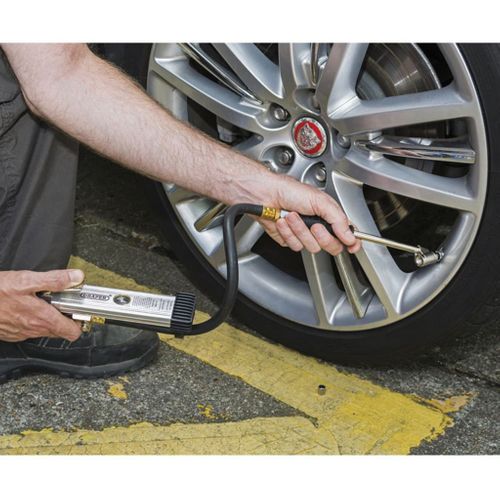 Draper Tools Pompka, srebrna, 36632 GXP-687737 na Arena.pl