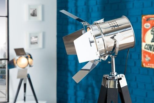 Lampa podłogowa hollywood na Arena.pl