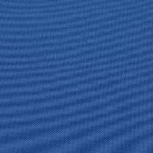 Poduszka 2 pcs Niebieski królewski 40 x 40 x 8 cm na Arena.pl