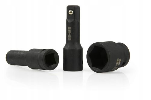 klucze nasadowe 1/2'' 27el. 6-kąt bjc 8-24mm na Arena.pl