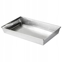 BLACHA FORMA DO PIECZENIA CIASTA FAKTUROWANA 40cm