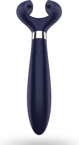 Stymulator - Endless Fun Multi Vibrator Blue zdjęcie 1
