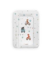 ALBERO MIO Mata do przewijania niemowląt (włóknina) 70x50 416 AUTKA