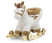 MILLY MALLY 5467 Koń Polly White