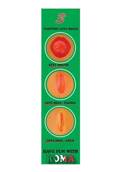 Lalka - Roma zdjęcie 2