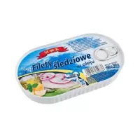 MK FILET ŚLEDZIOWY W OLEJU 170G