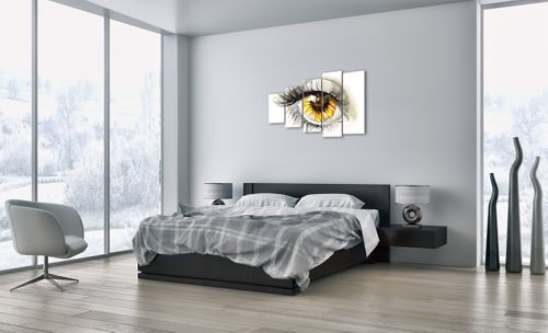 Obraz Na Płótnie - Kobieta Oko - 100X60 Cm - Eg100X60-3003 na Arena.pl