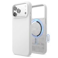 Etui Elago Magsafe Silicon Case do iPhone 17 PRO Max White