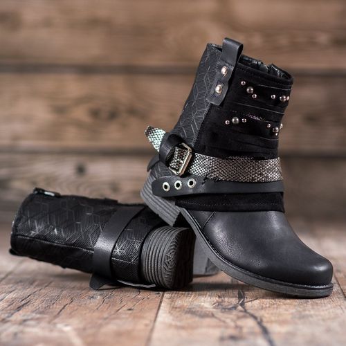 Botki Z Dżetami r.36 na Arena.pl