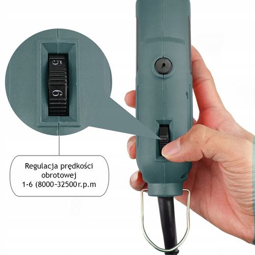 MULTISZLIFIERKA MINI-SZLIFIERKA WIERTARKA FREZARKA na Arena.pl