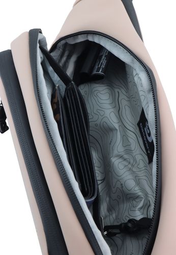 Torba biodrowa - nerka Discovery REEF 1304 różowa na Arena.pl