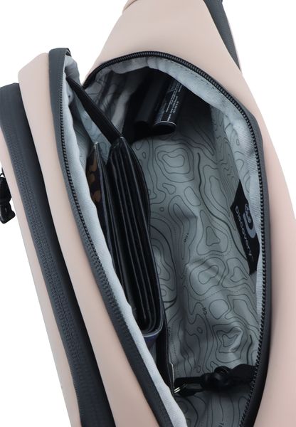 Torba biodrowa - nerka Discovery REEF 1304 różowa zdjęcie 9