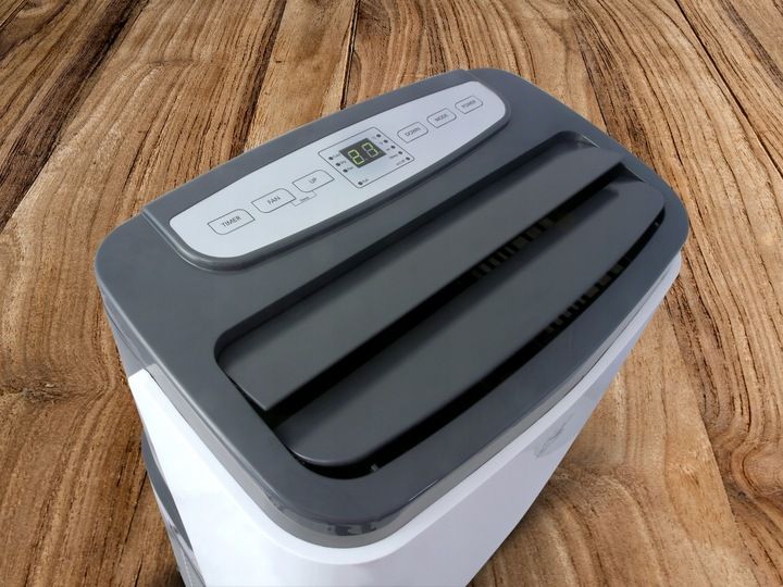 KLIMATYZATOR PRZENOŚNY Klima 12000BTU 3,53kW WIFI APKA KALORIK ACM1008S zdjęcie 10