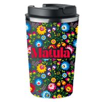 Kubek Termiczny Premium MATULA prezent dla Mamy Dzień Matki 350ml KT_217_cz