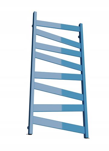 GRZEJNIK ŁAZIENKOWY INTRO 620/540 NIEBIESKI na Arena.pl